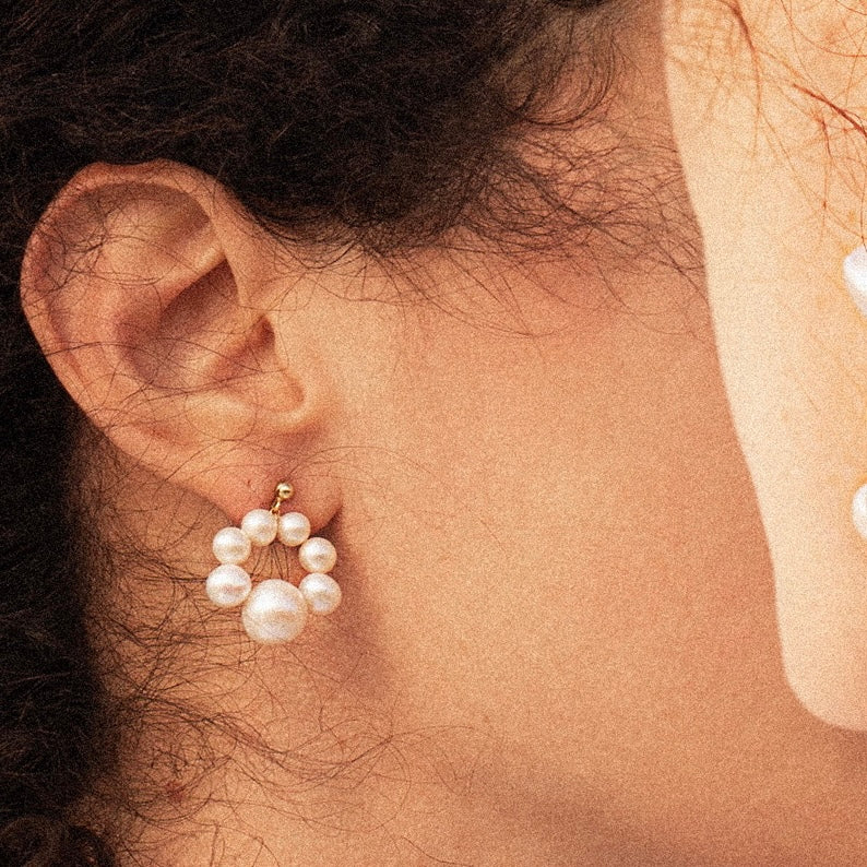 Imperfettini Earrings