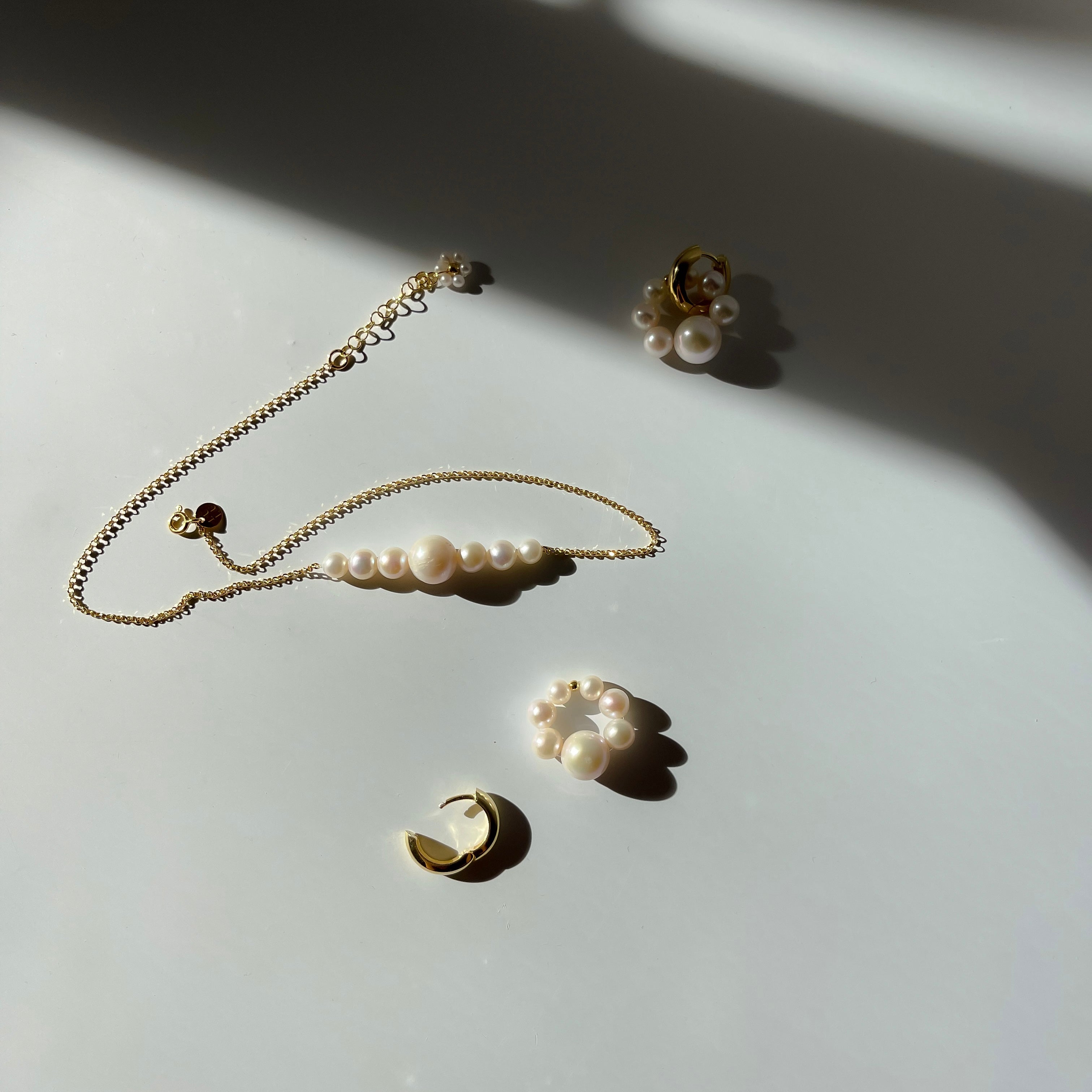 Imperfettina Necklace