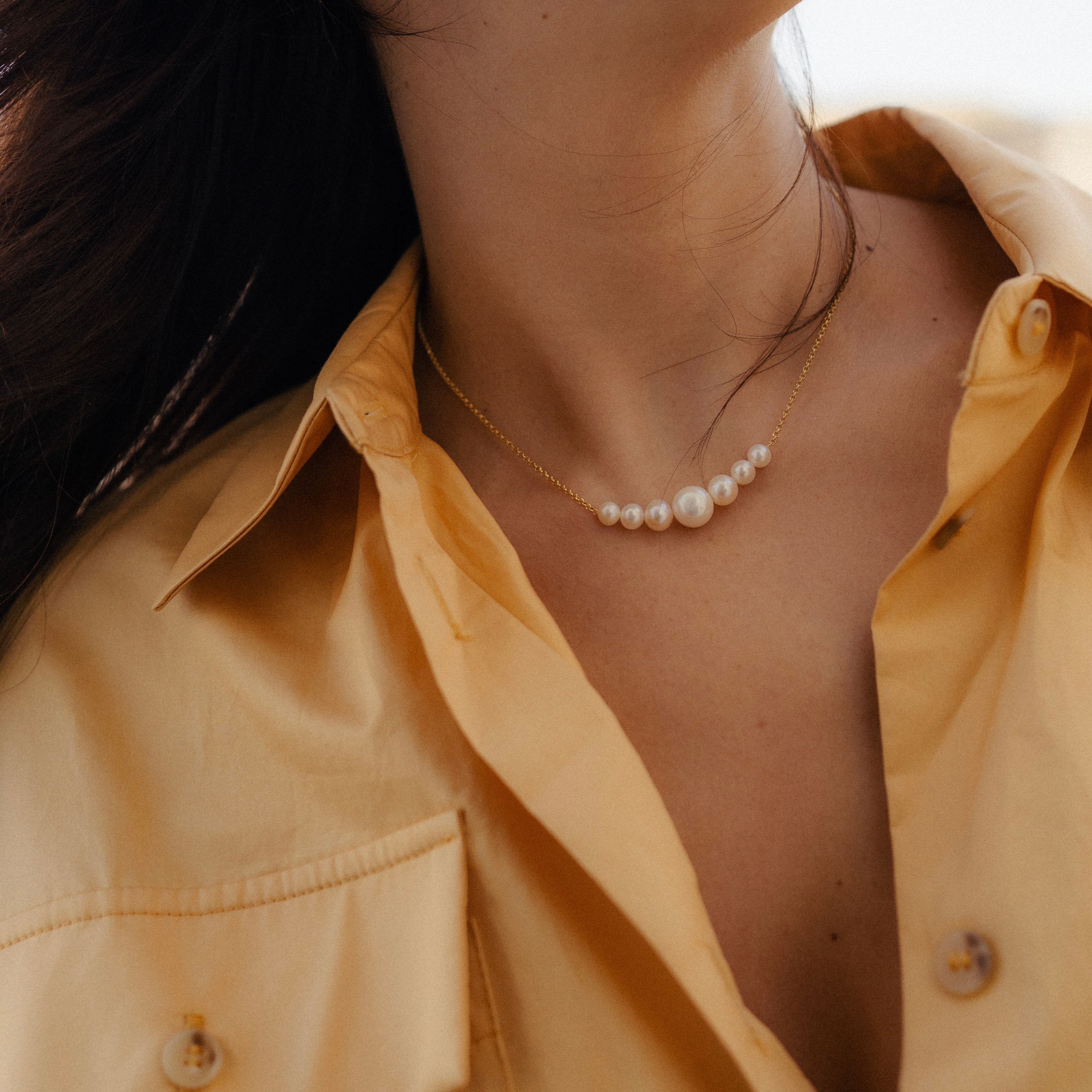 Imperfettina Necklace