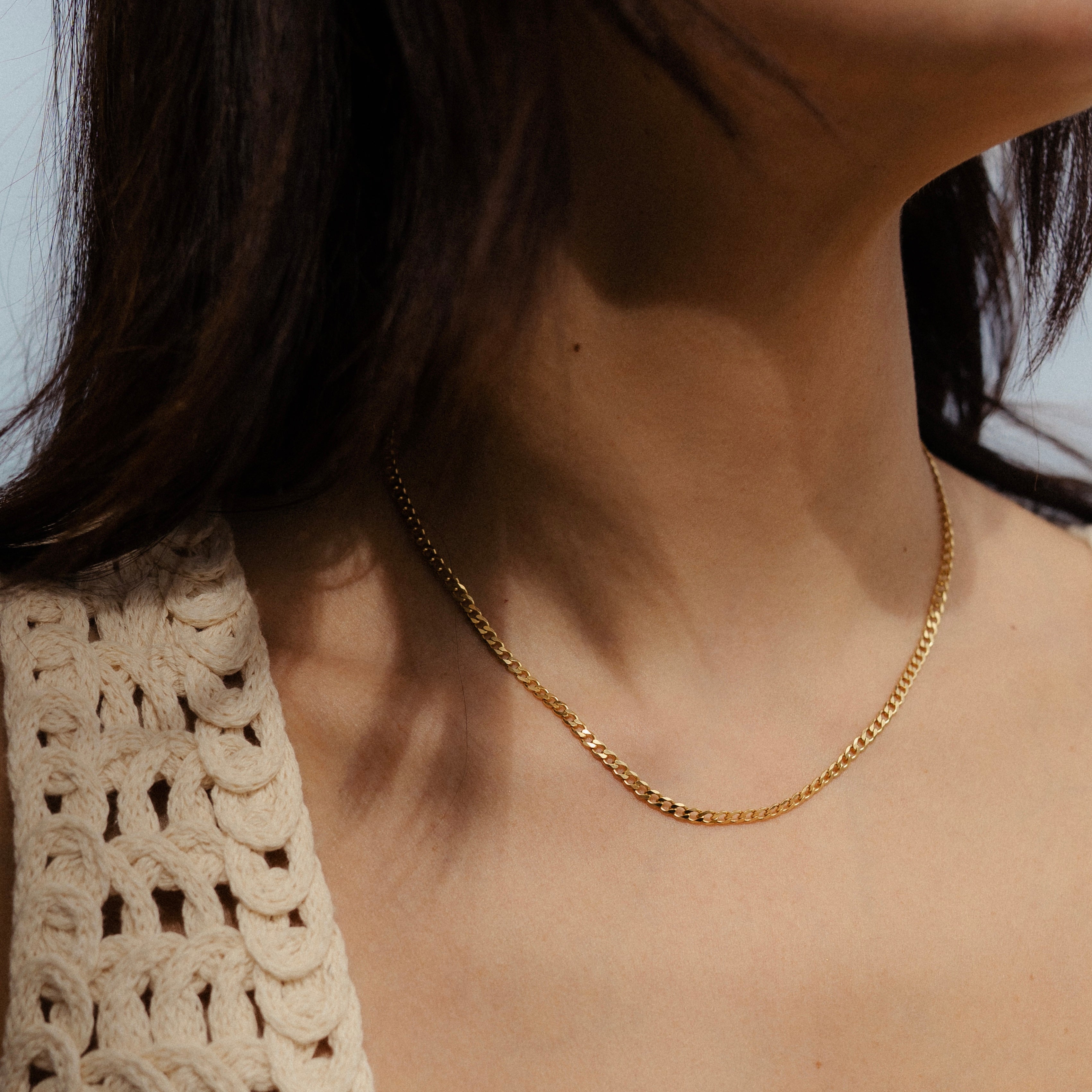 Groumettina midi Necklace