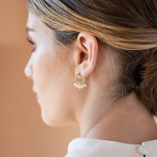 Mini Petali Hoops