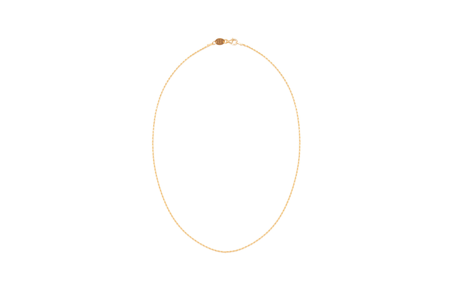 LUCINA NECKLACE 18K GOLD