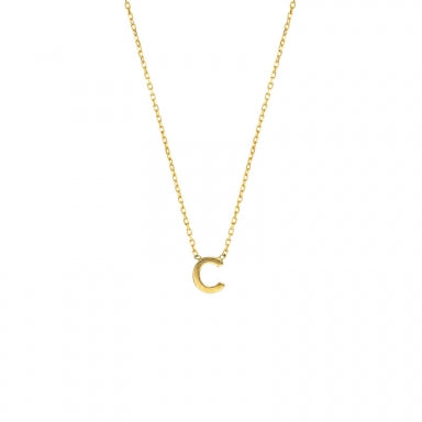 With Me Collana Oro 9 Carati