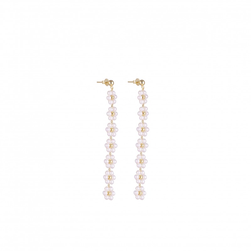 MARGHERITINI- Orecchini pendenti