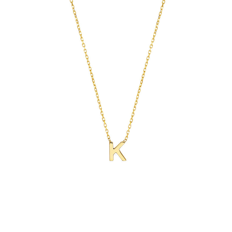 With Me Collana Oro 9 Carati