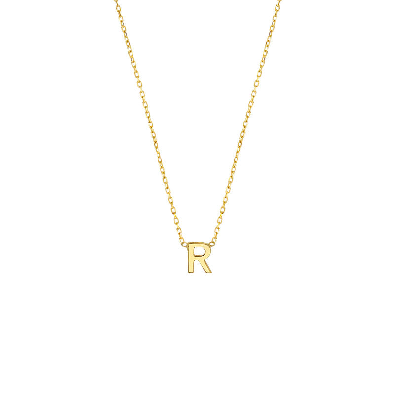 With Me Collana Oro 9 Carati