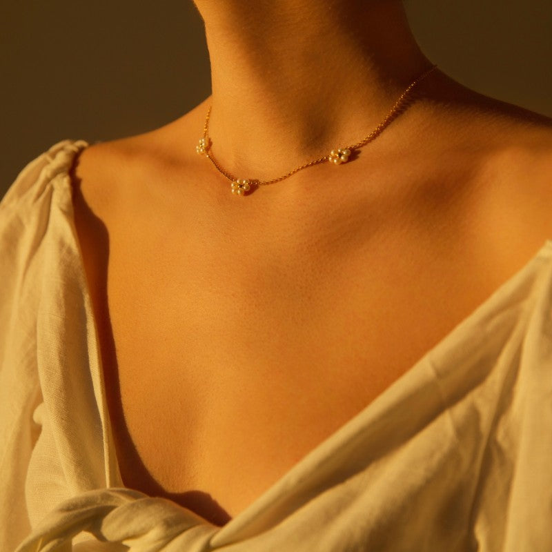 New Trio Marghe Choker