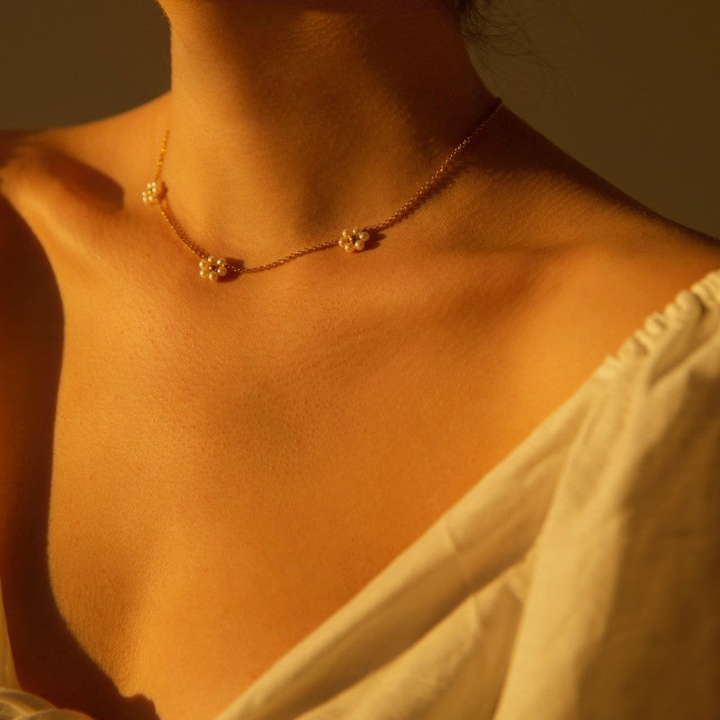 New Trio Marghe Choker