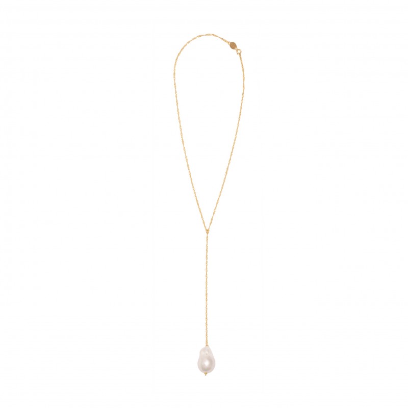 OYSTER NECKLACE