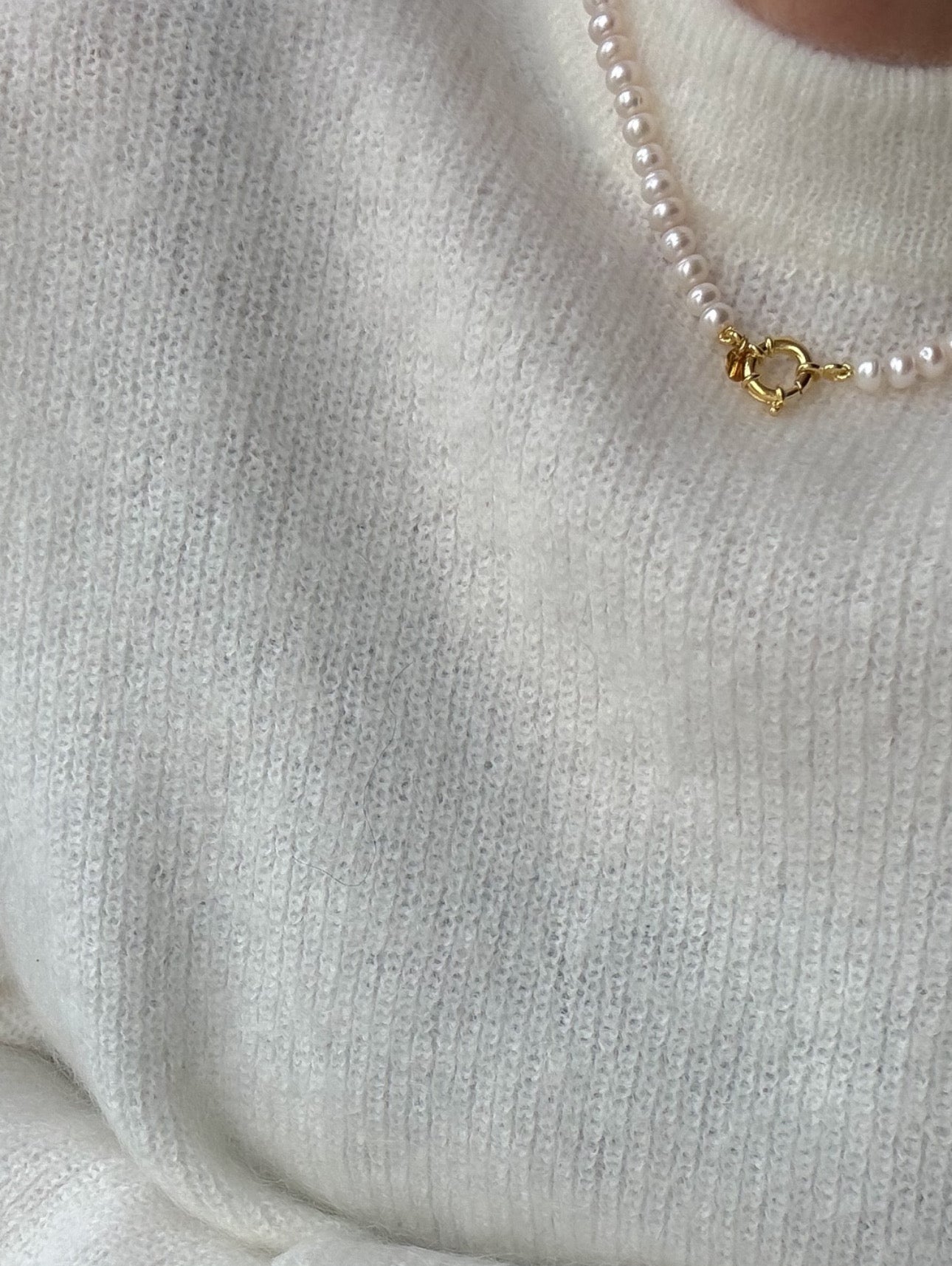 Signorina Necklace