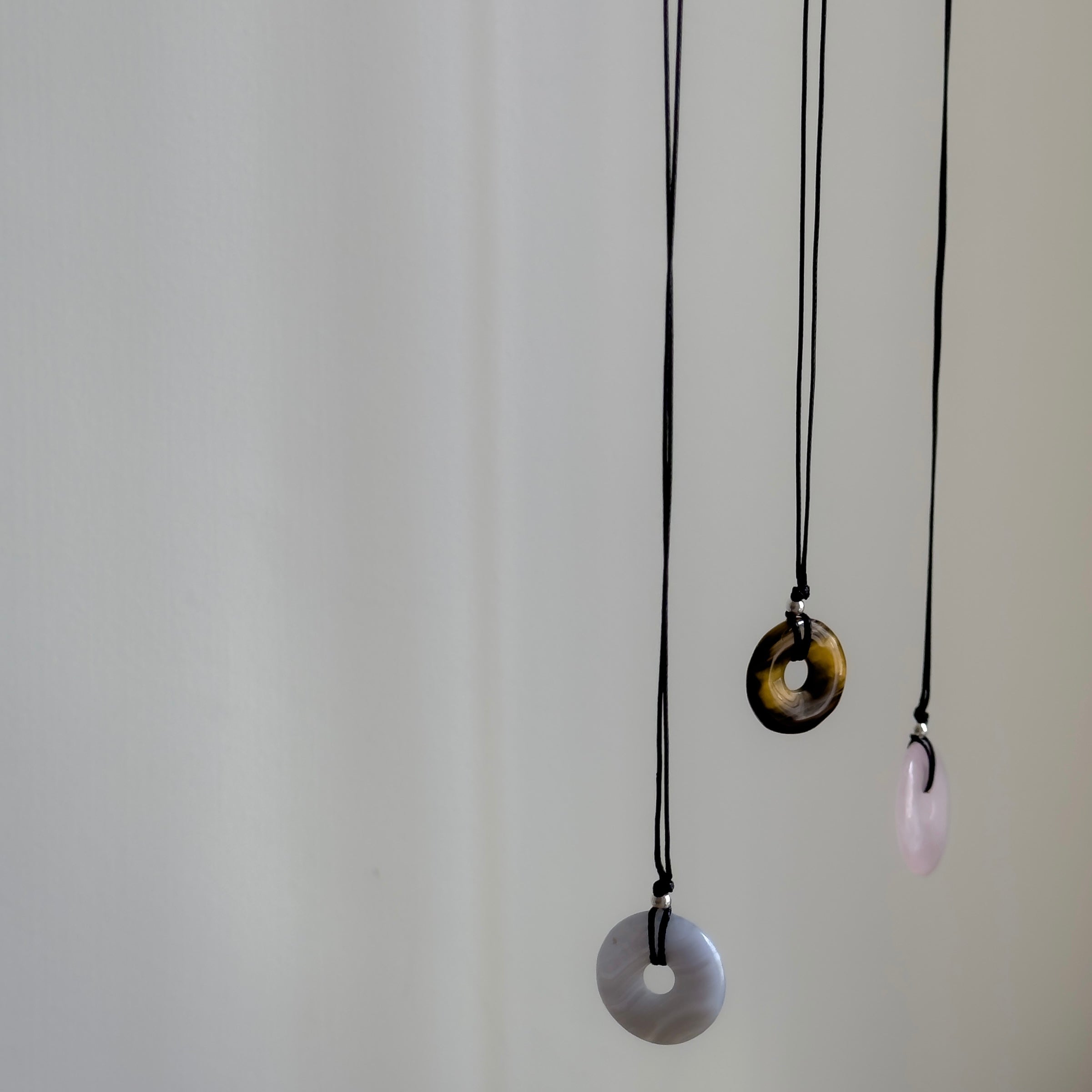 DONUT NECKLACE