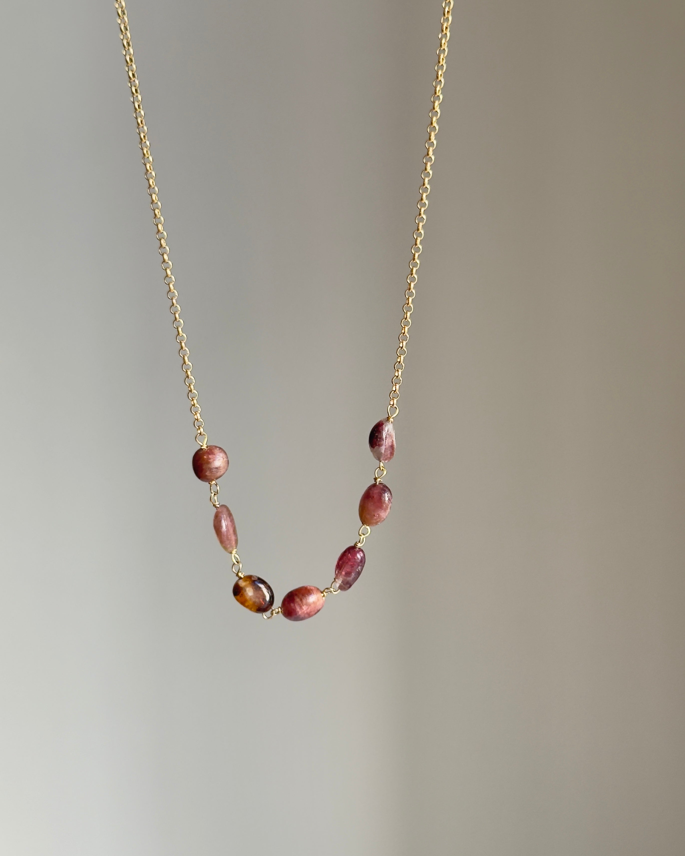 Tormalina Necklace