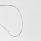 Riva Choker Silver
