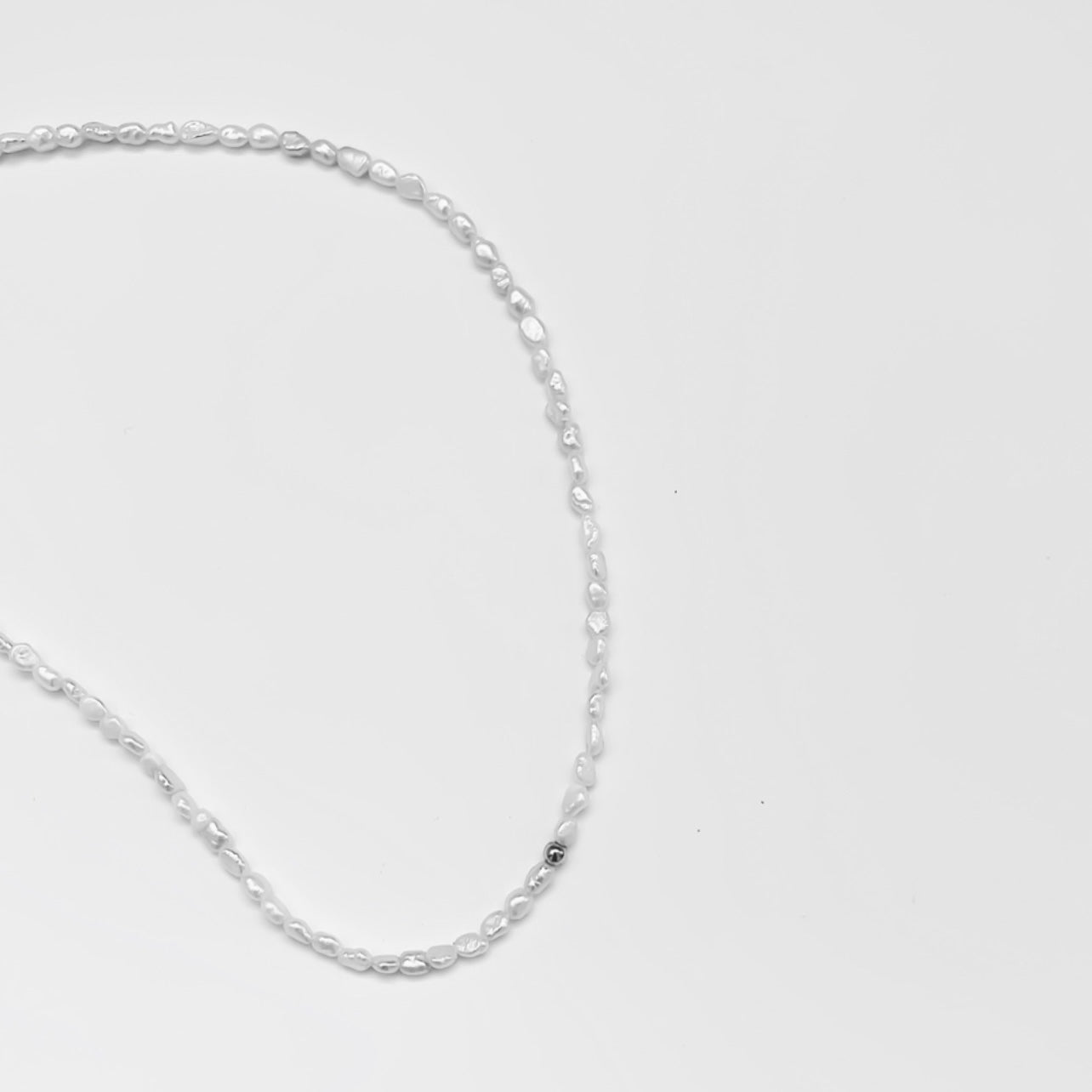 RIVA ANKLET SILVER