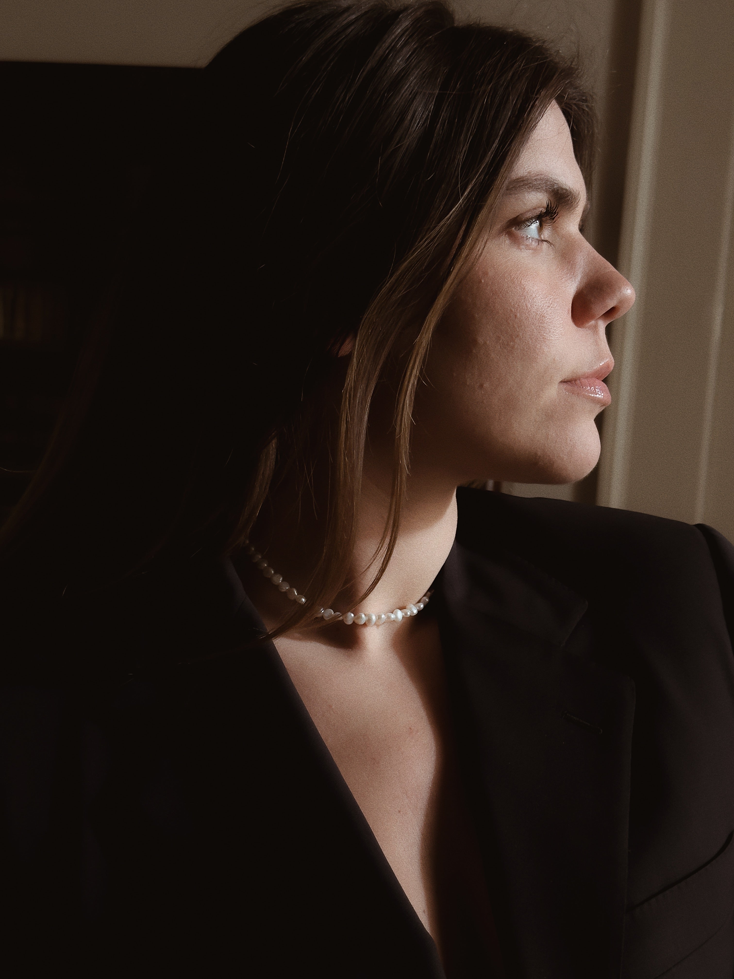 Sassolina Choker