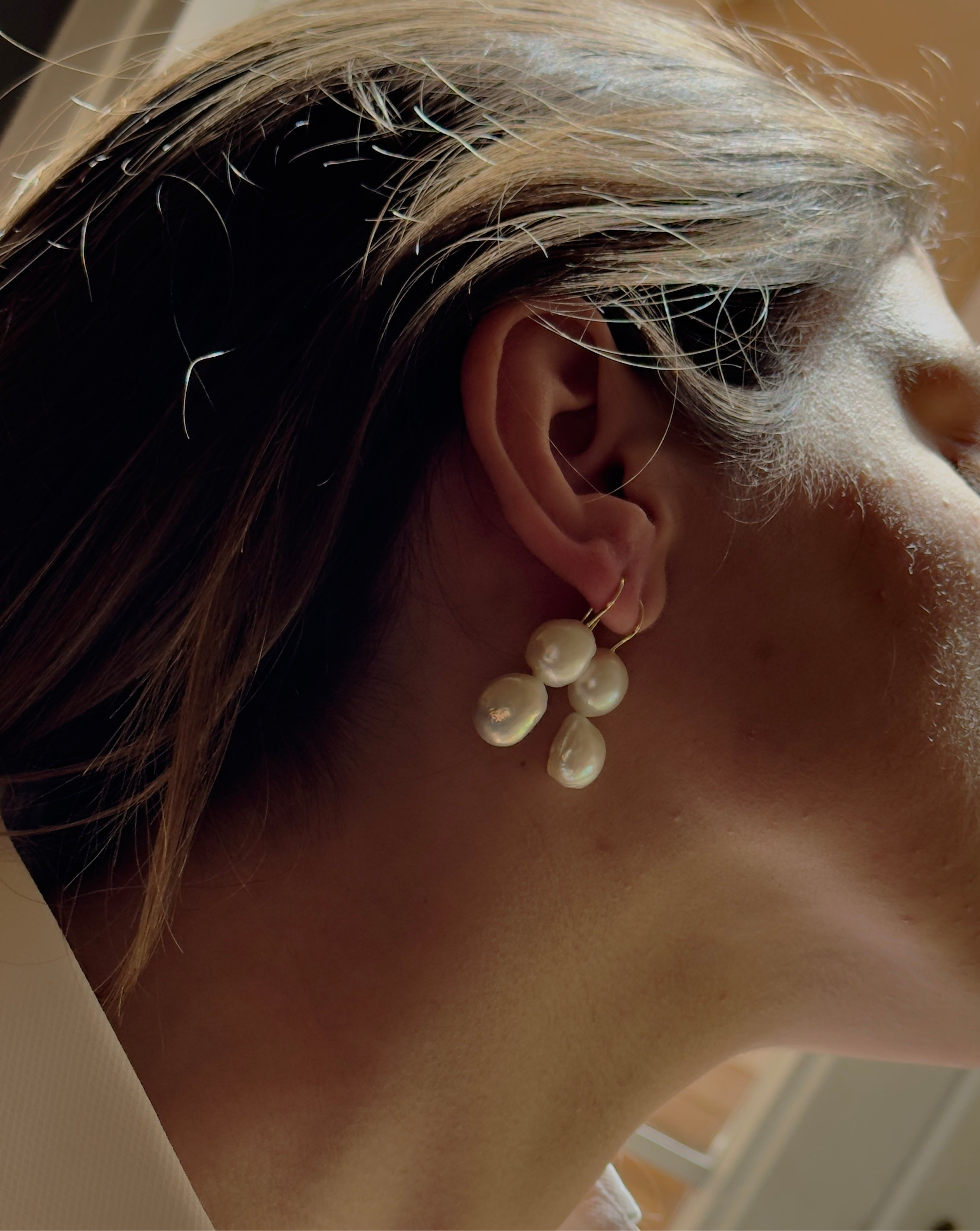 Chantilly Earrings