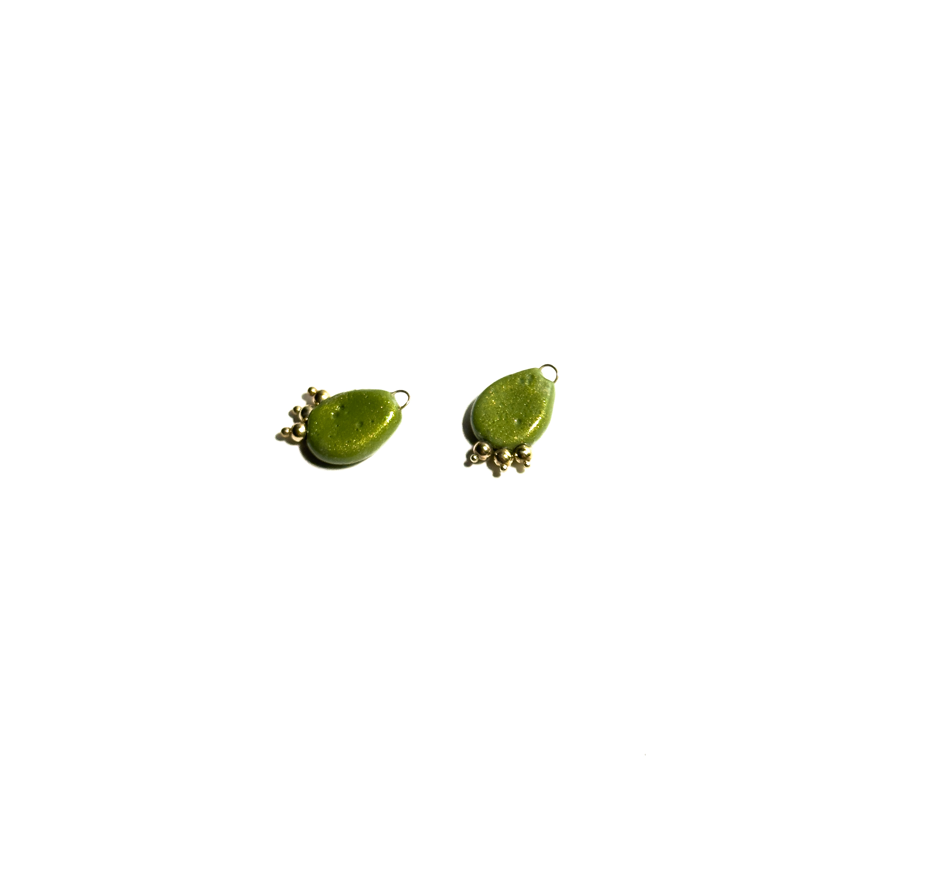 Apulian cactus charm