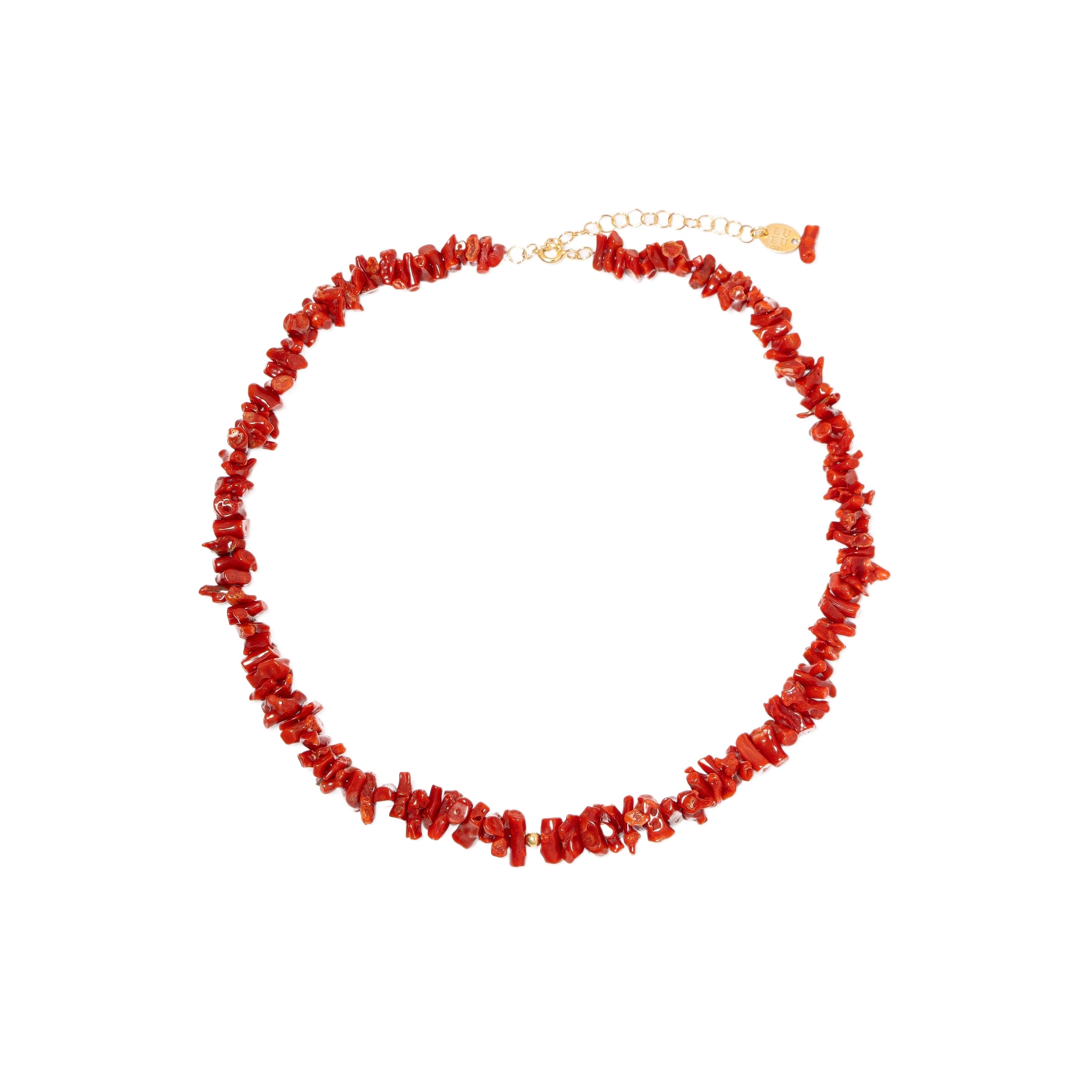 CORALLINA NECKLACE
