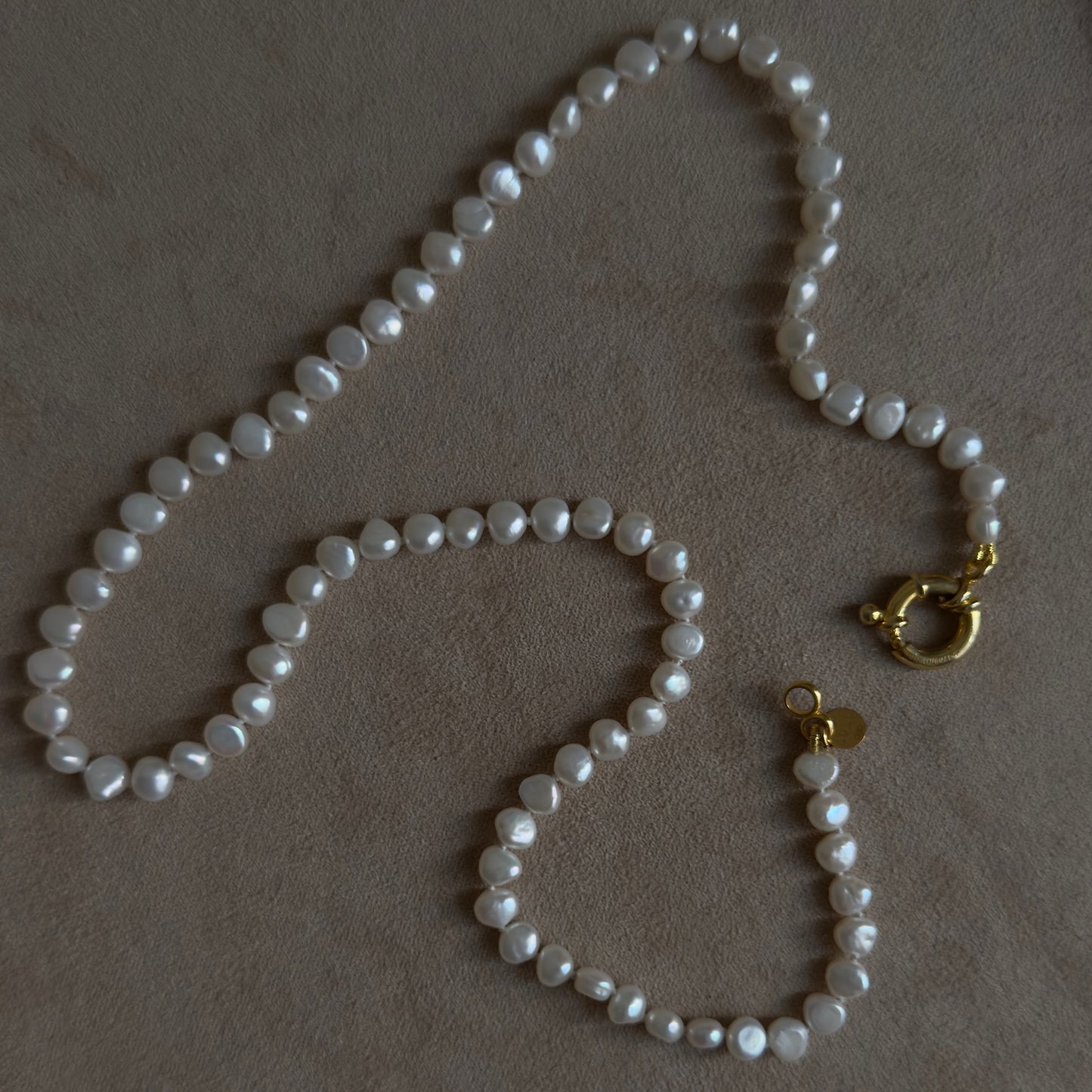Sassolina Necklace