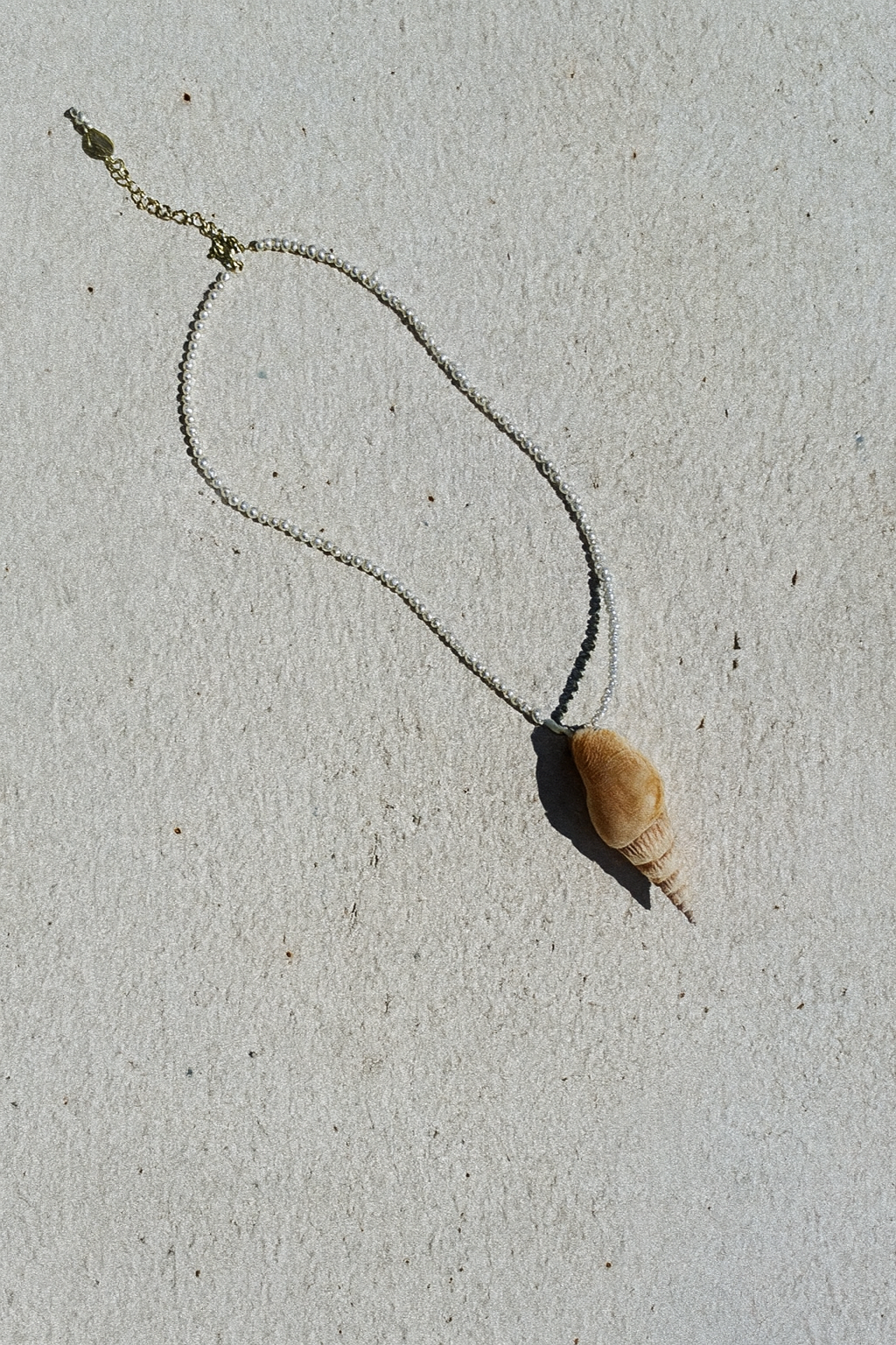 Shellina Necklace
