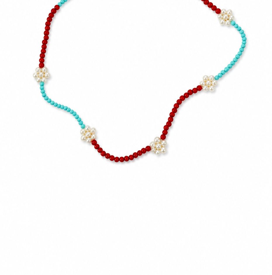 Fior Di Mare Choker