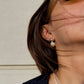 Creamy Earrings Pre order