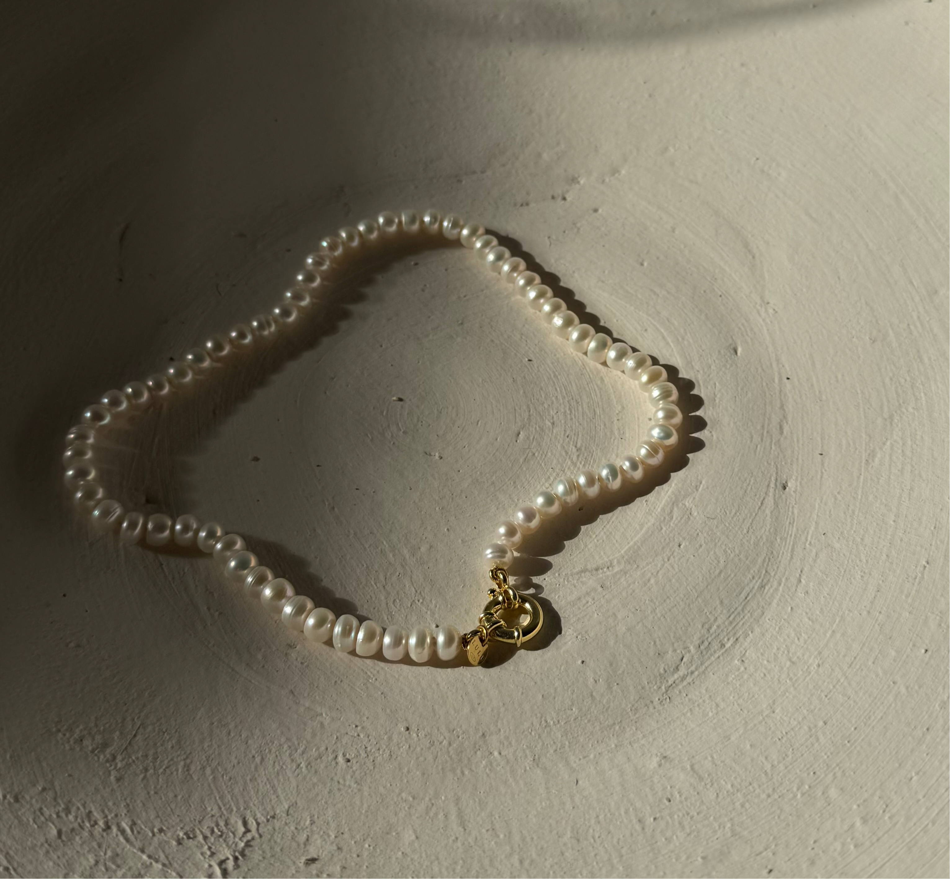 Signorina Necklace