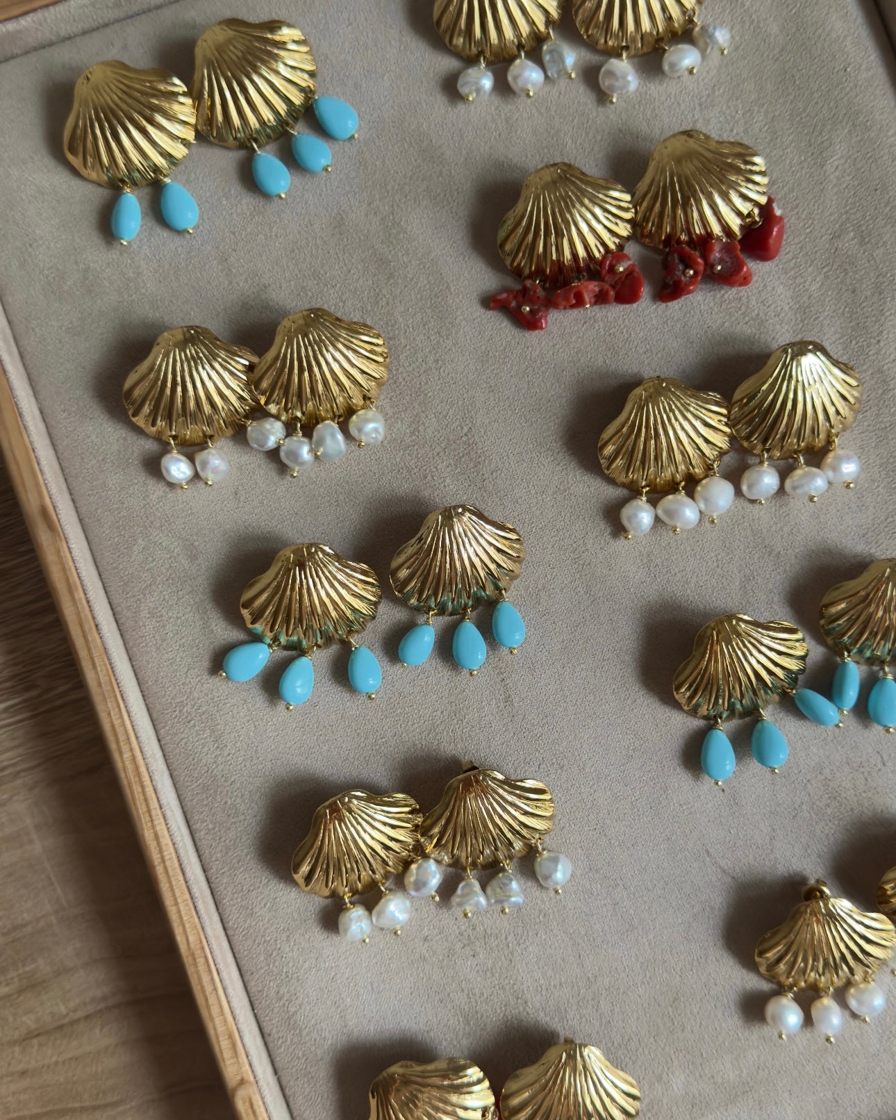 Isla Earrings
