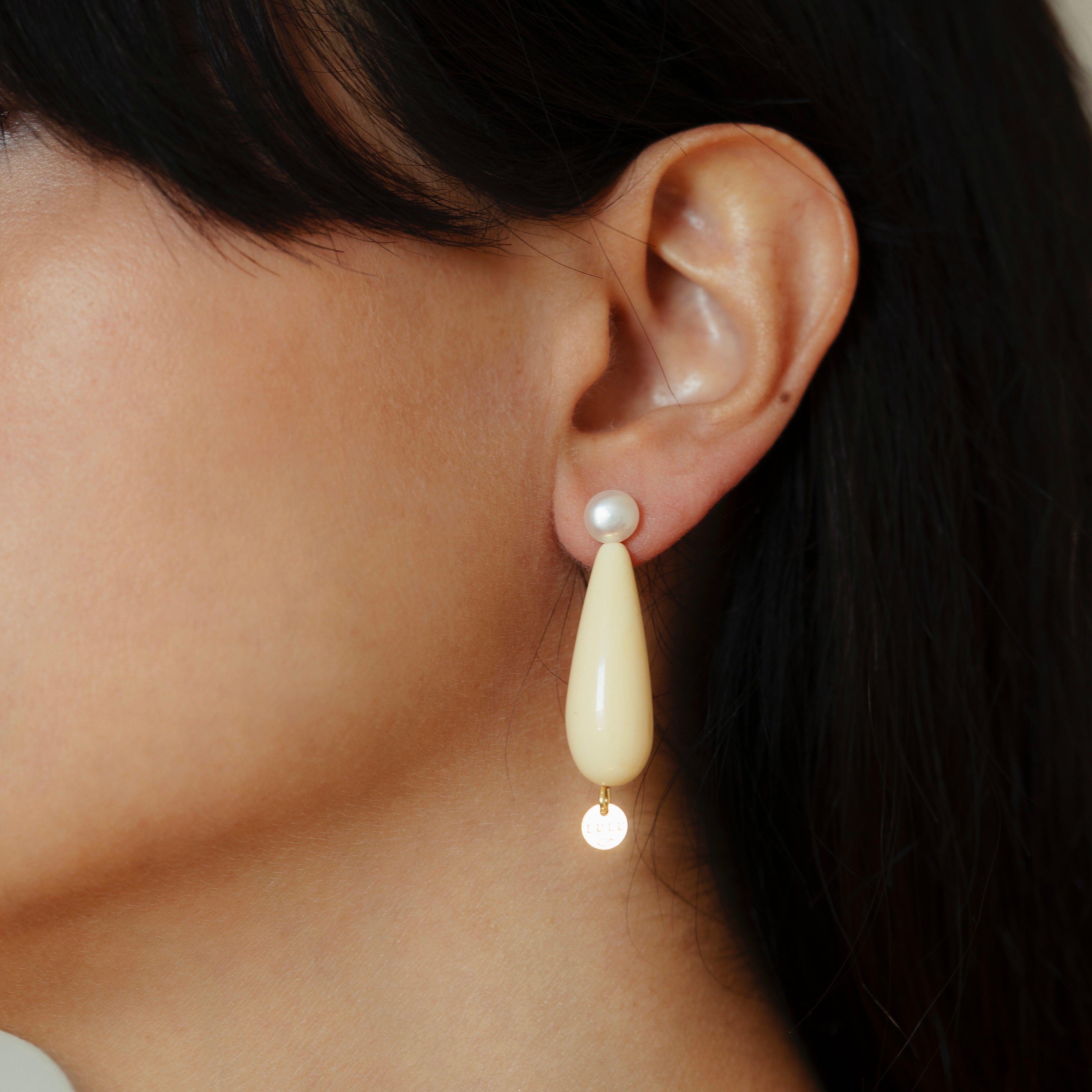 VANILLA EARRINGS