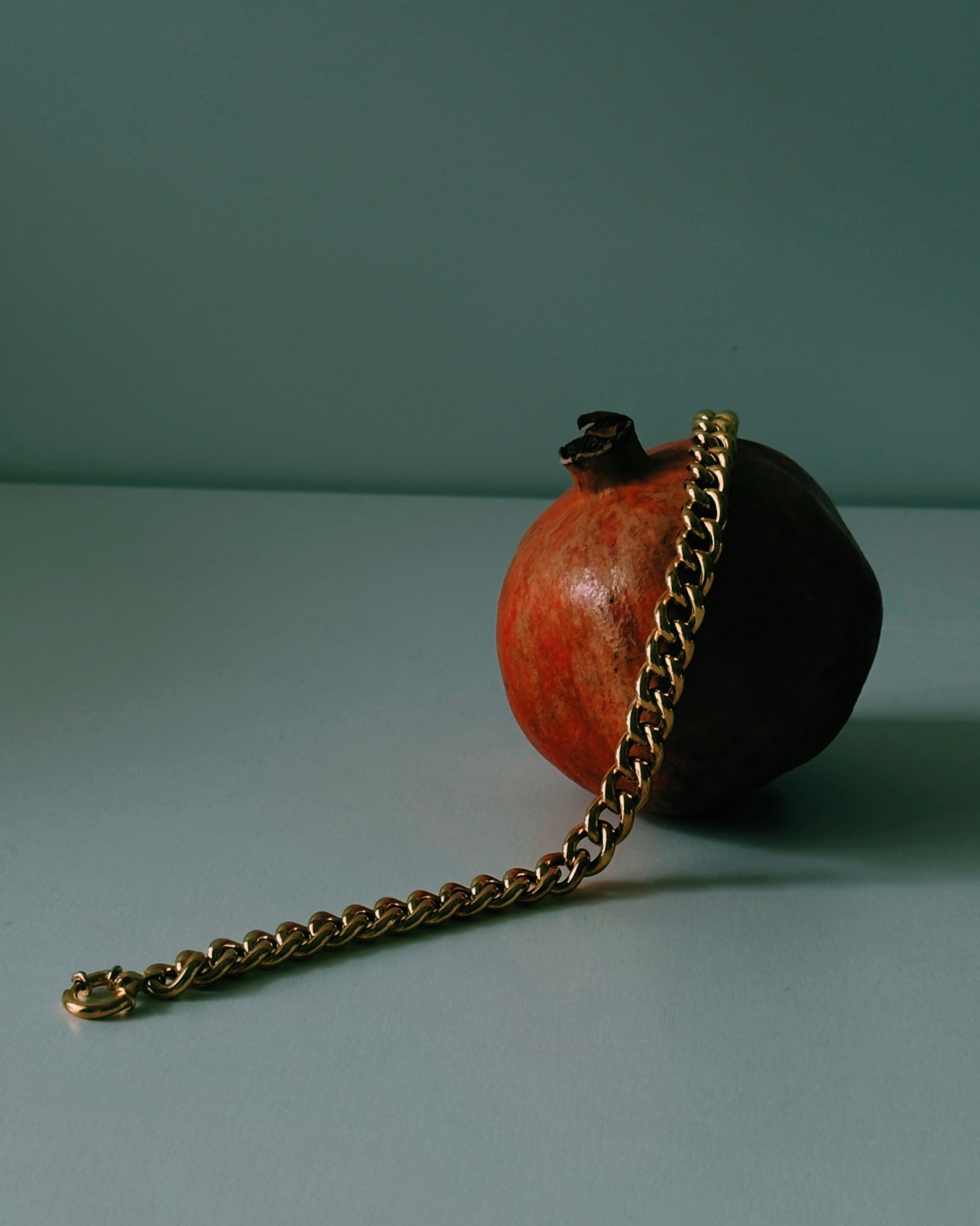 Maxi Roll necklace
