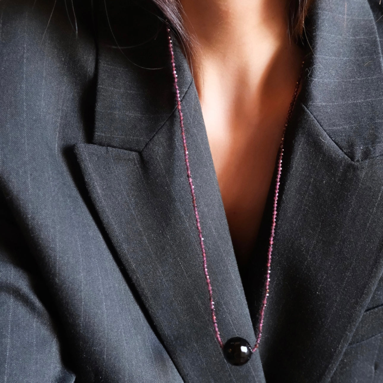 Boule Necklace