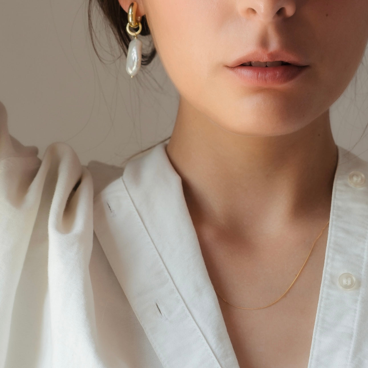 GROUMETTINA - Collana in oro 9 carati PRE-ORDER