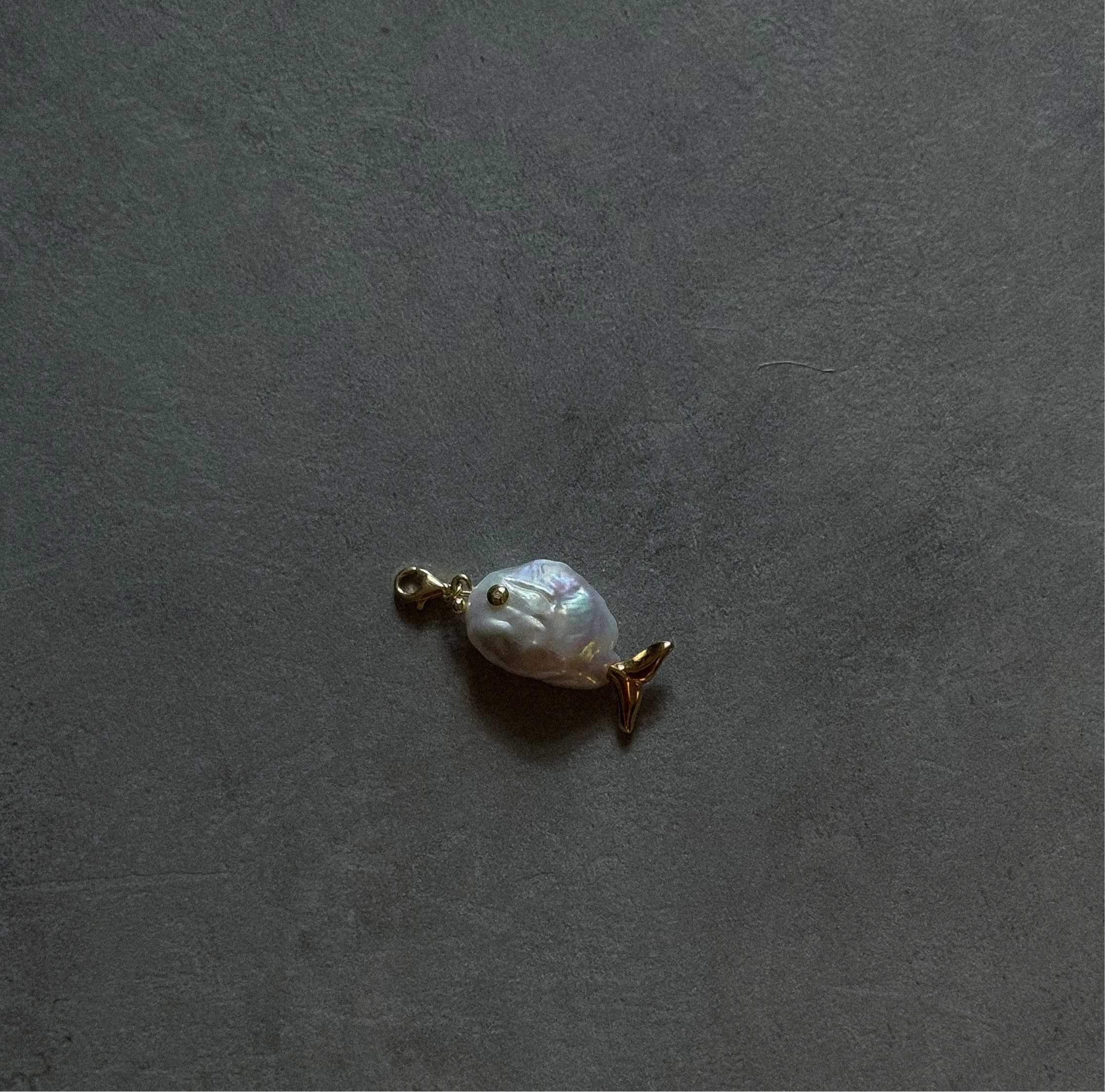 Pesciolino Amulet