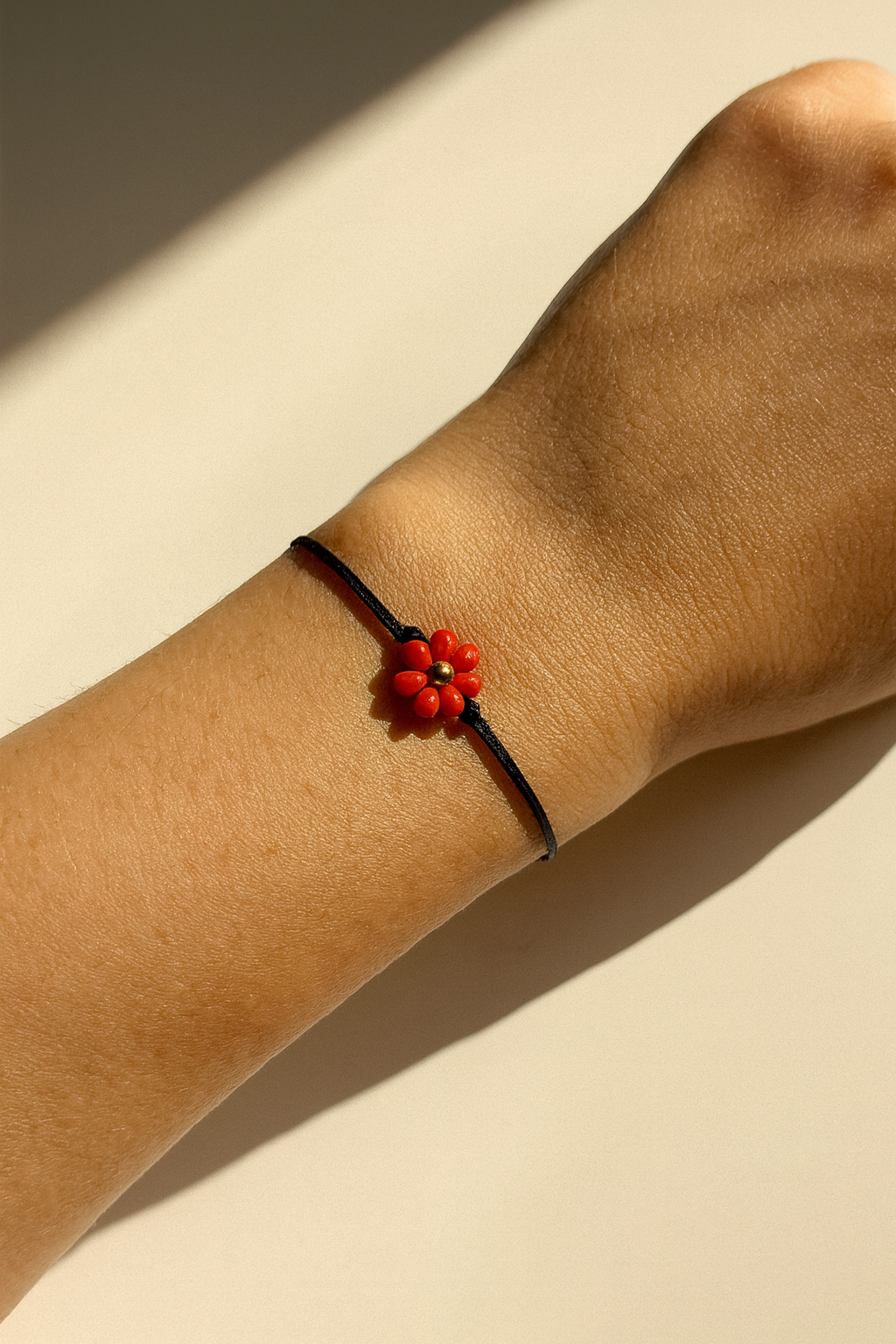 Margheritino Corallino Bracelet