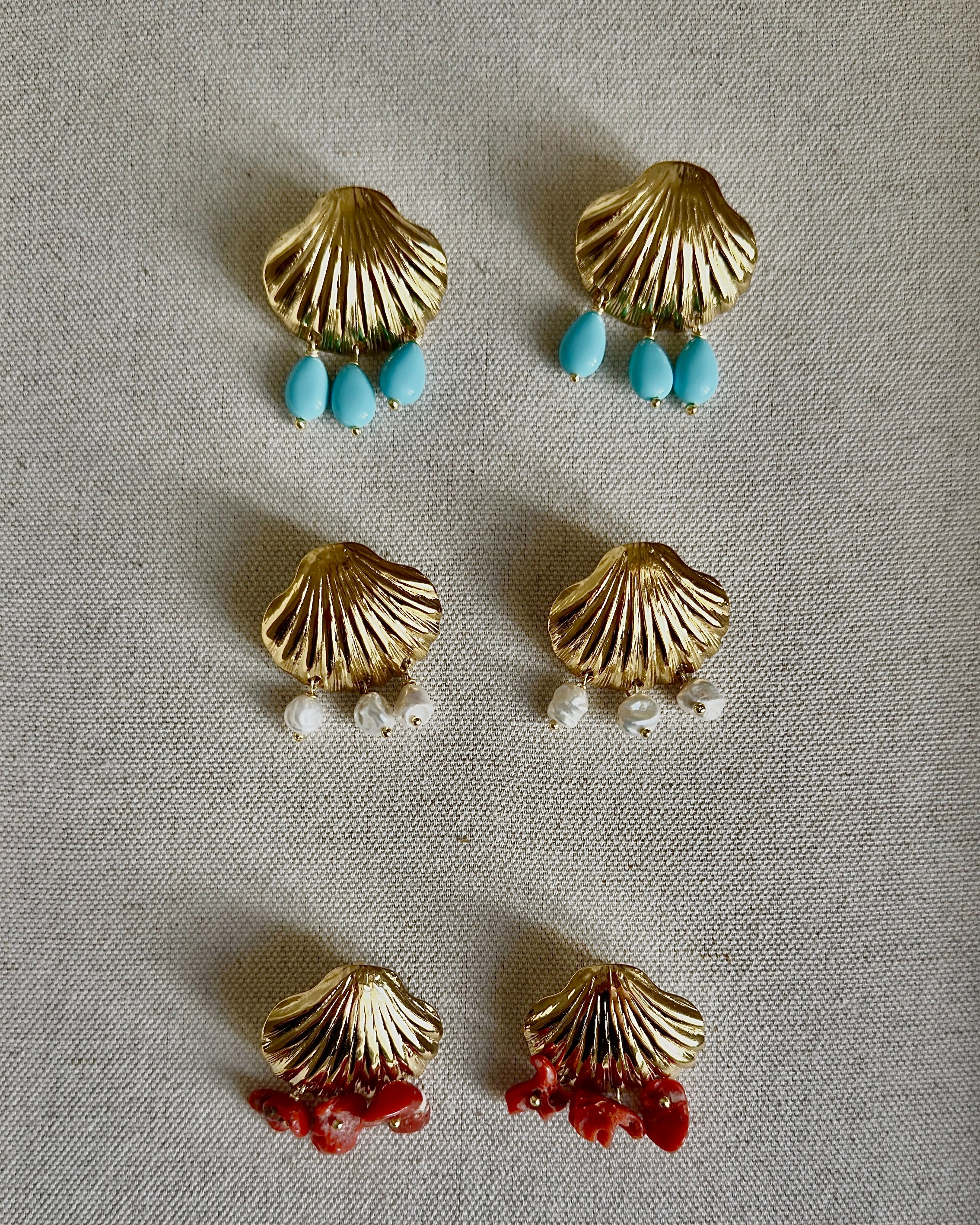 Conchiglietta Earrings