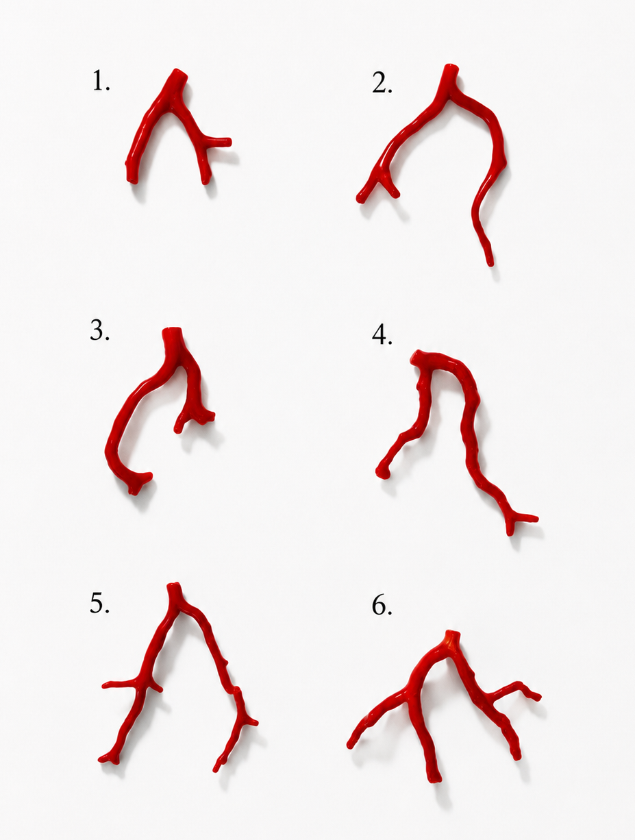 CORALLO  AMULET