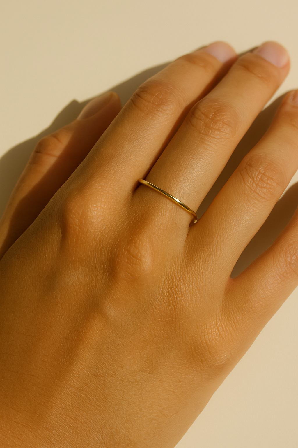 FILINO- Anello oro 18K PRE ORDER