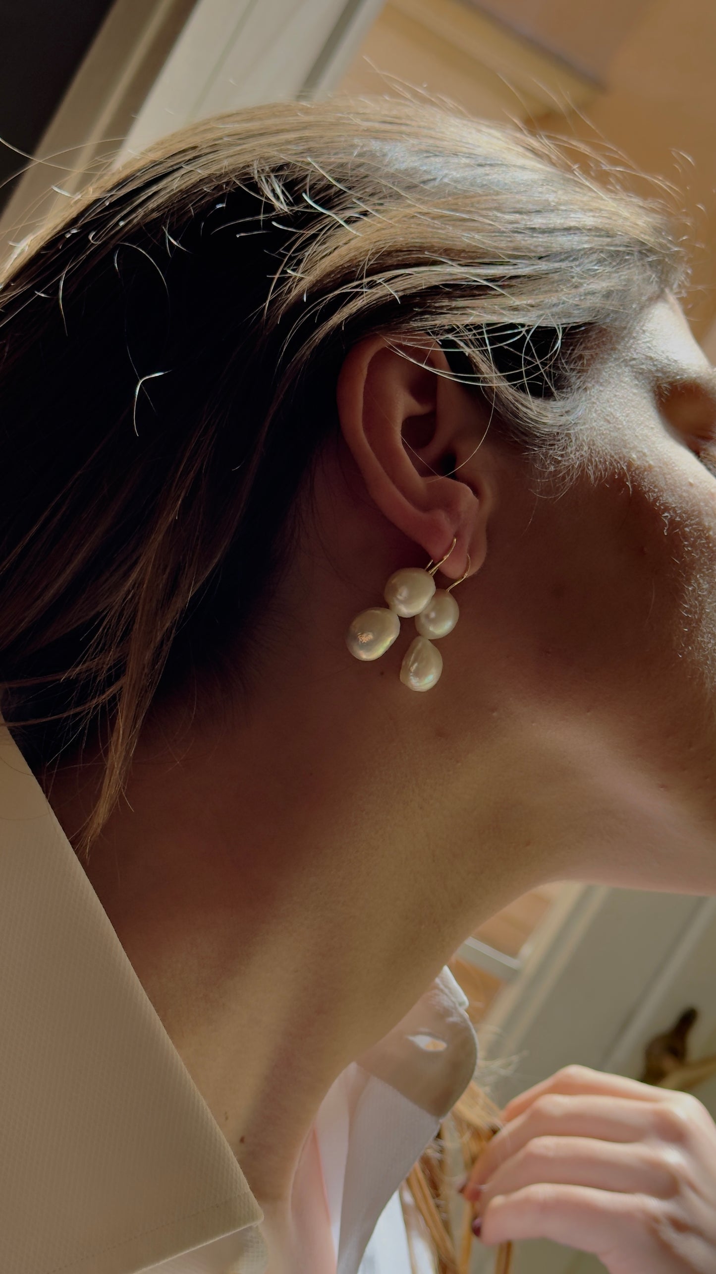 Chantilly Earrings