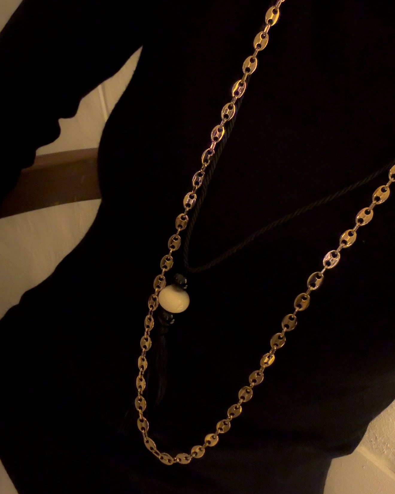 Marinetta Necklace