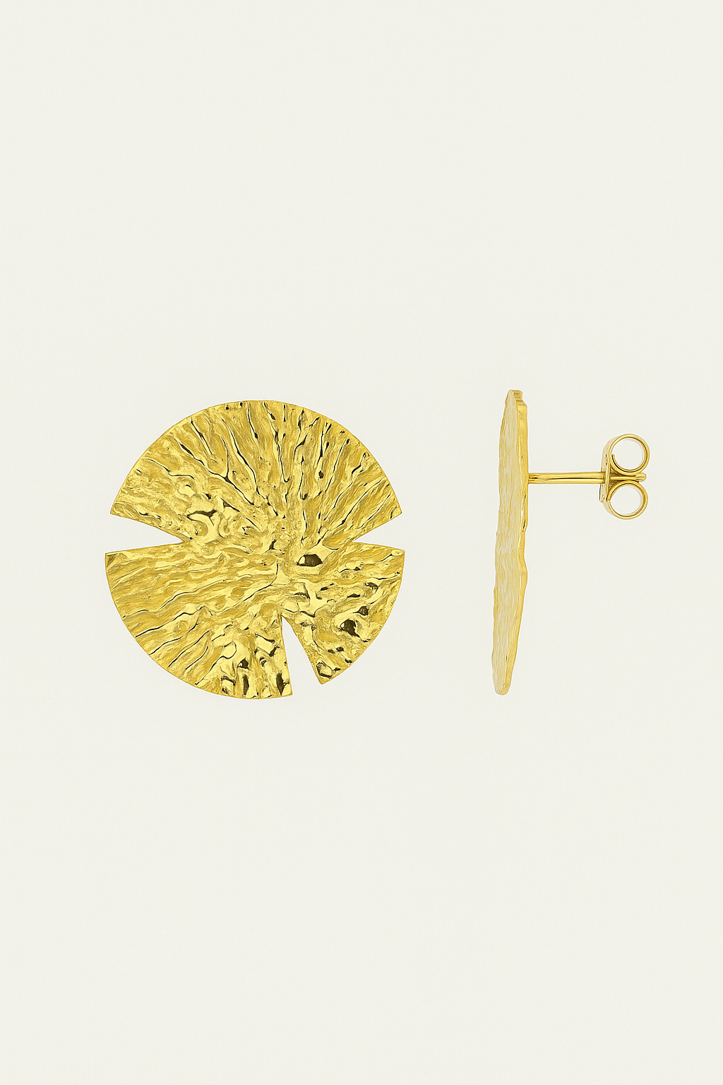Sole Earrings Pre-Order