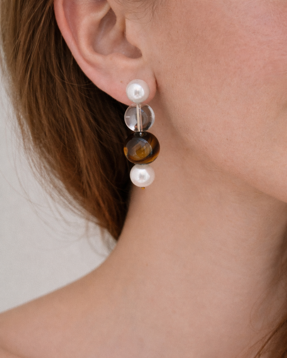 Dune Earrings