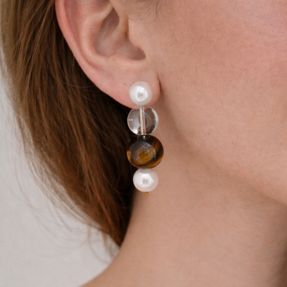 Dune Earrings