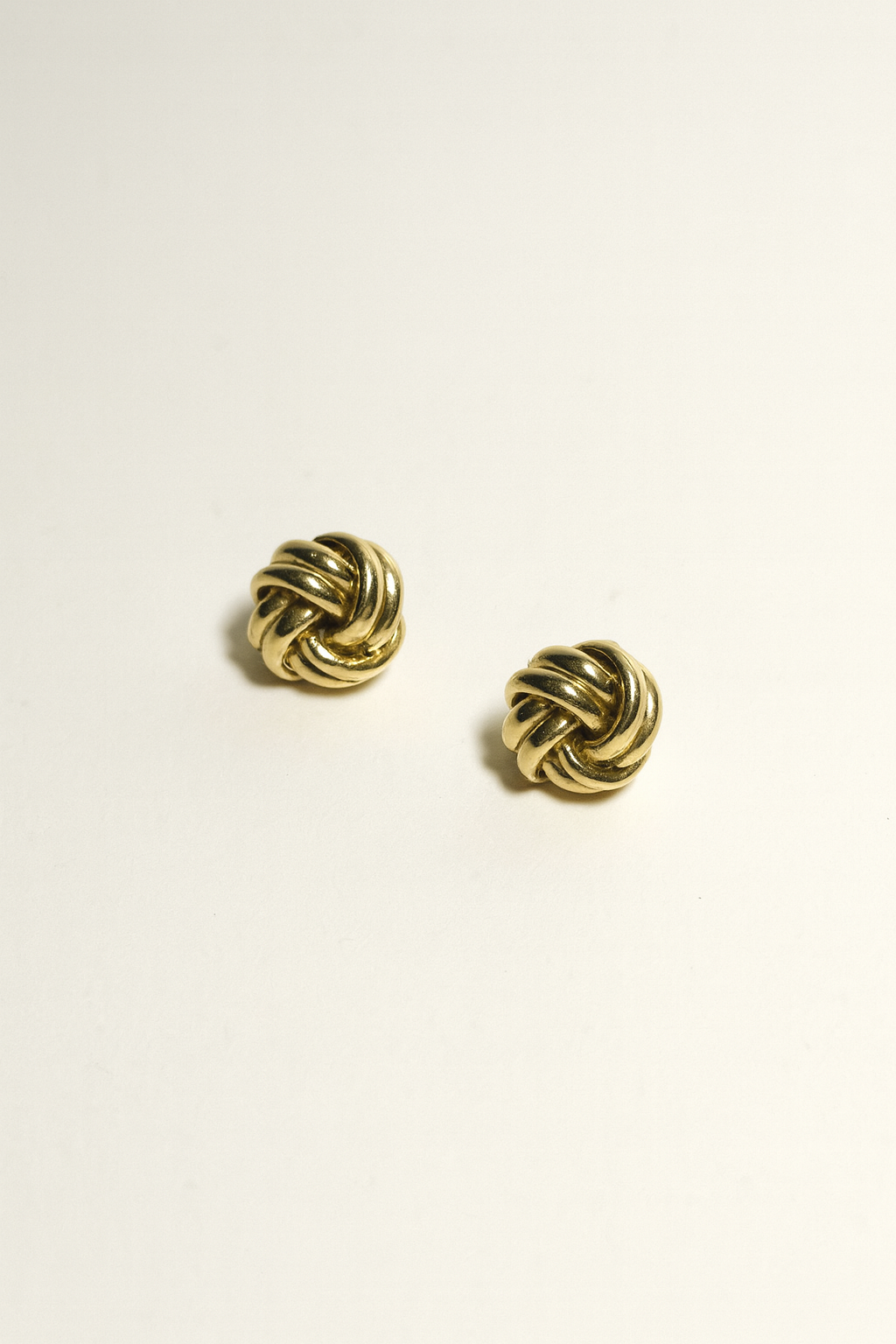 Nodini Earrings 9K Pre-Order