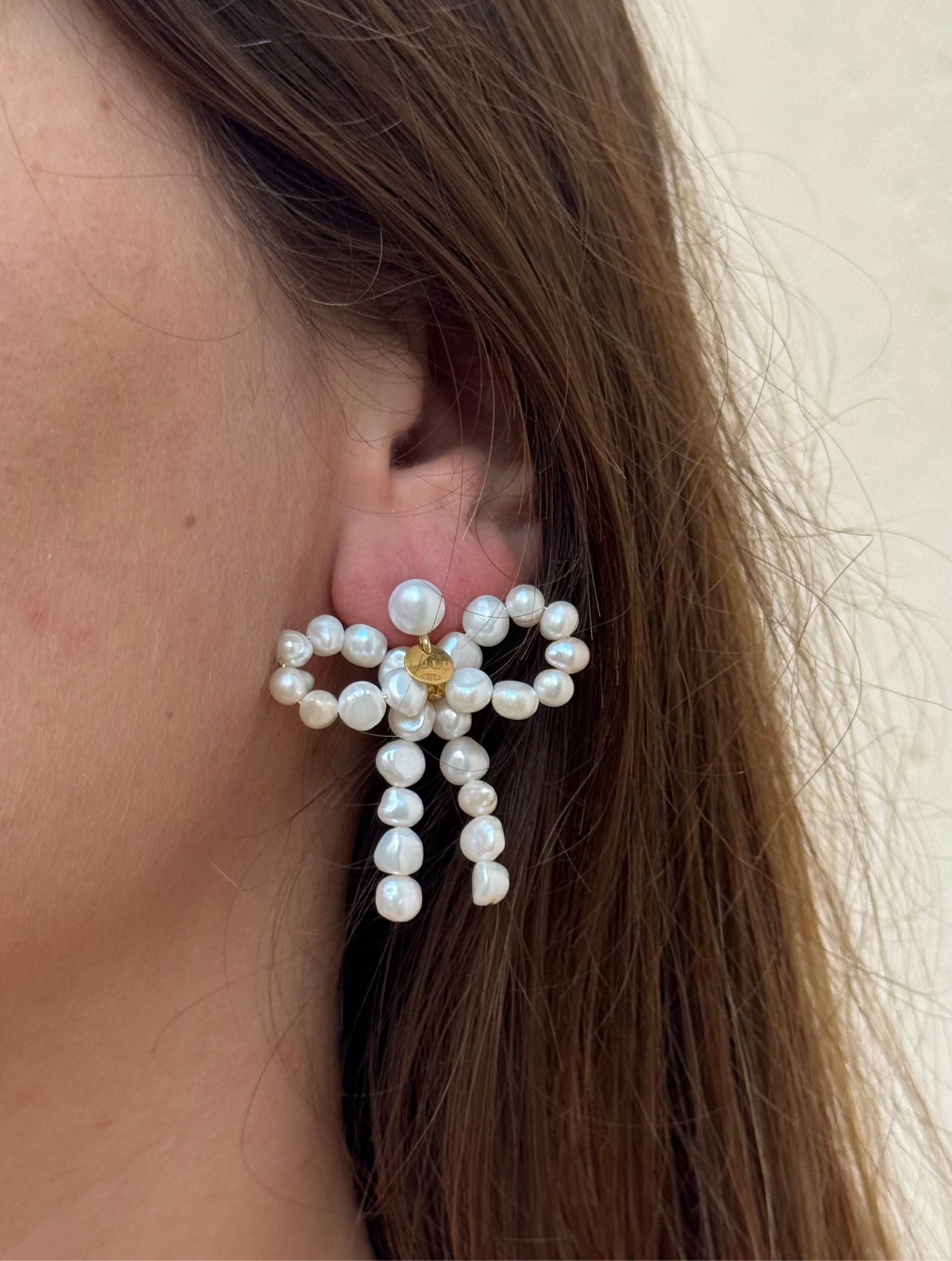 Fiocchi Earrings