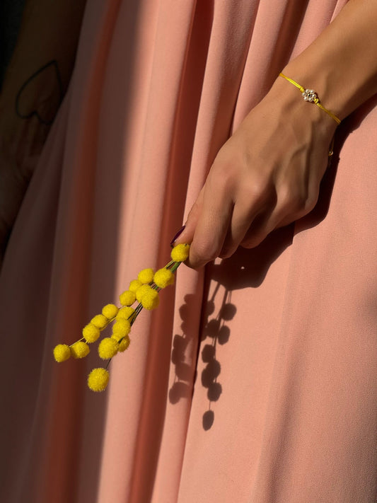 BRACCIALE MARGHERITINO WOMEN’S DAY EDITION