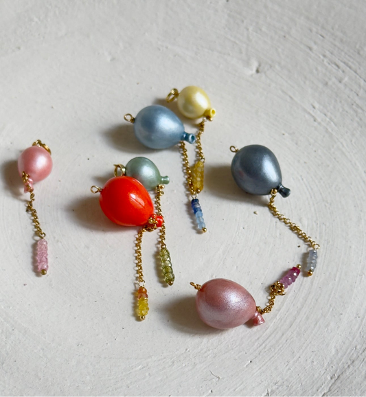 Apulian Balloon Charm