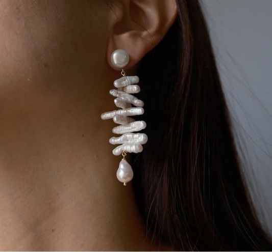 RICCIO EARRINGS