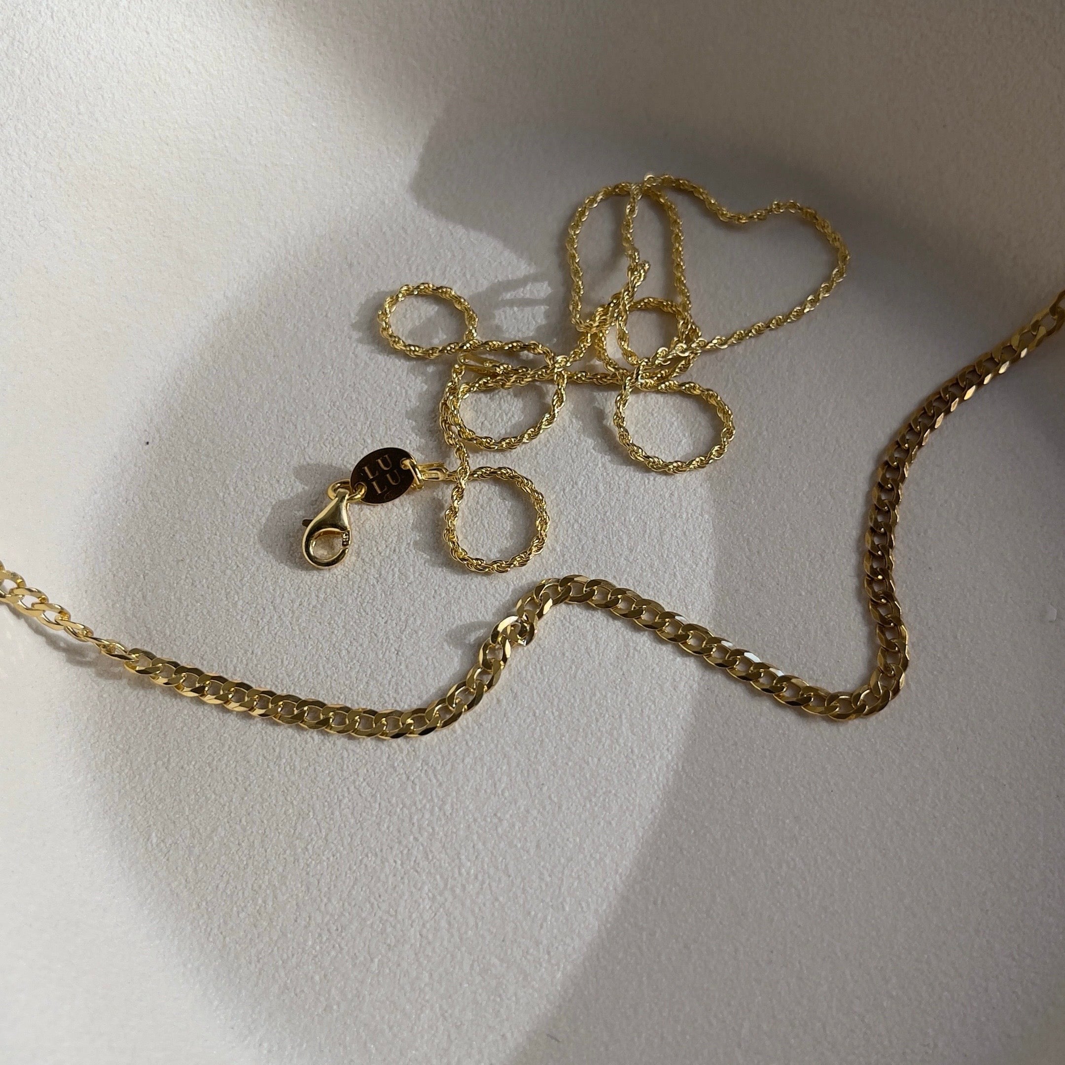 Big Groumette Necklace