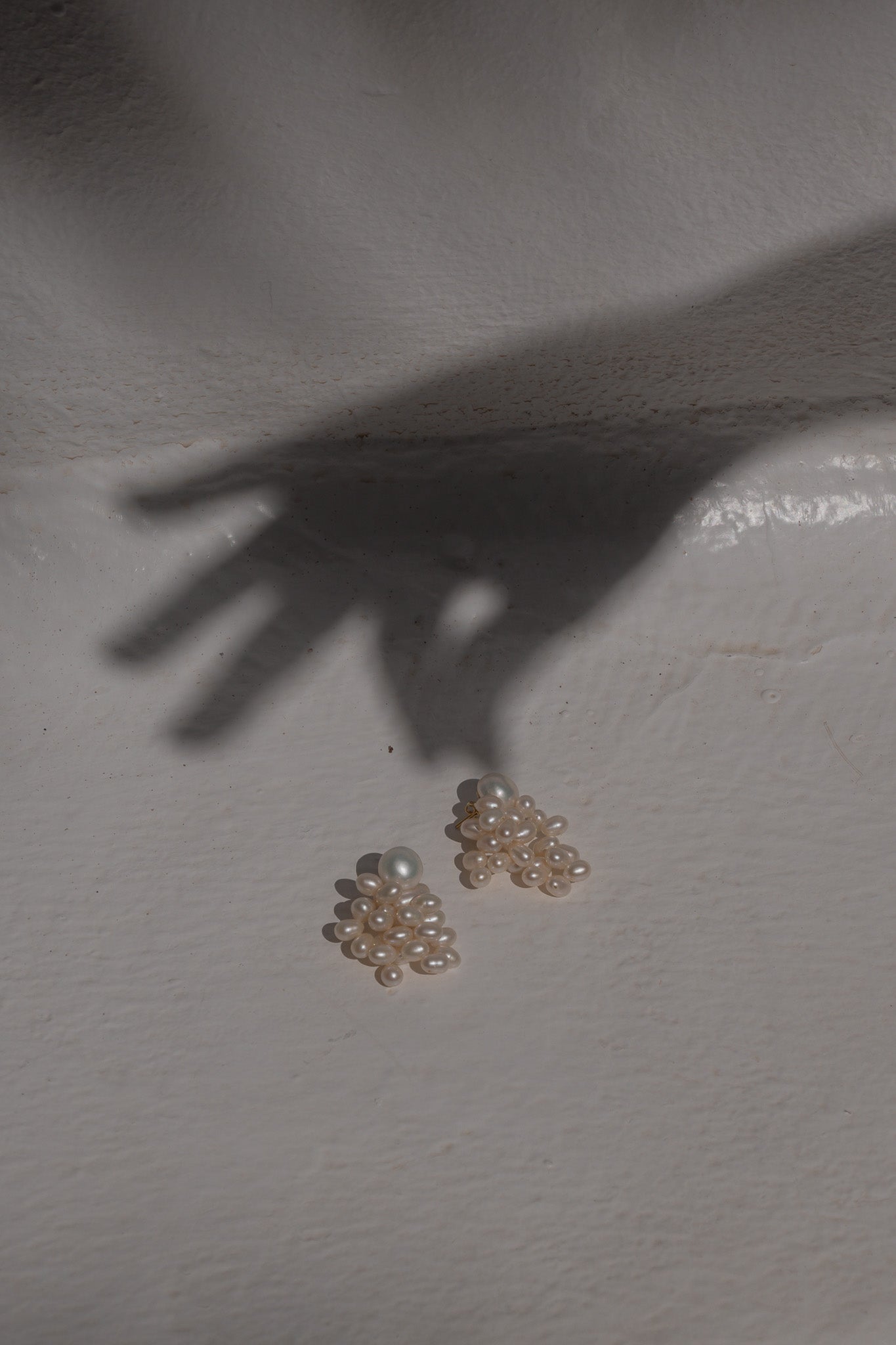 Peony Earrings