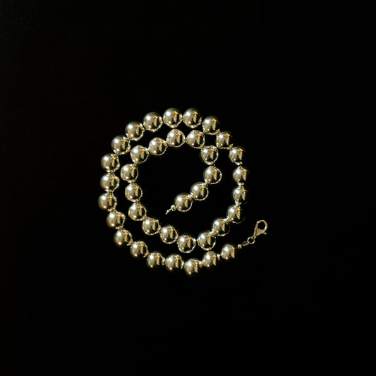 Bolla Silver Necklace